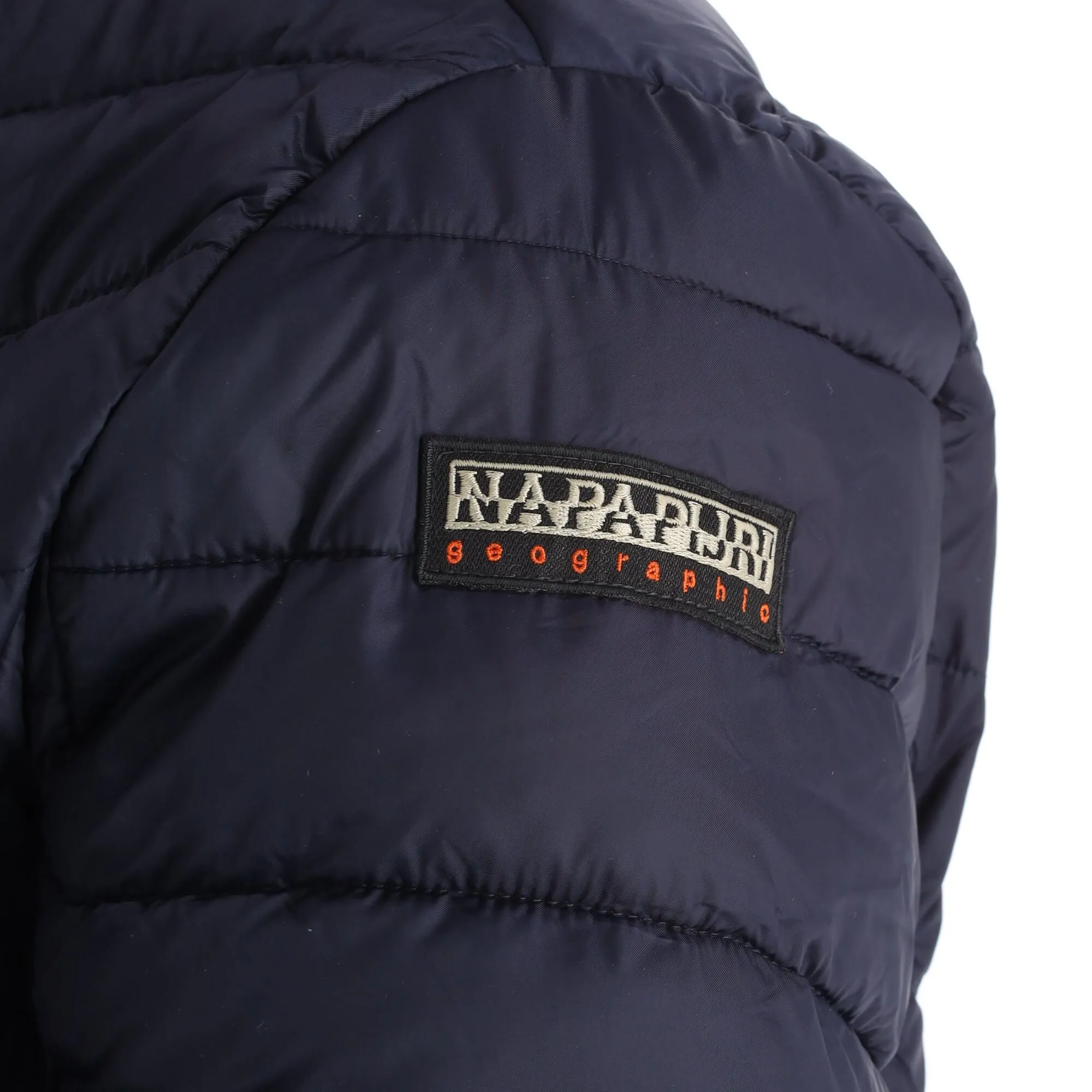 Napapijri, Aerons S W 2 (2022/2023) Daunenjacke Damen Marine Blau 11 Napapijri, Aerons S W 2 (2022/2023) Daunenjacke Damen Marine Blau – Bild 9