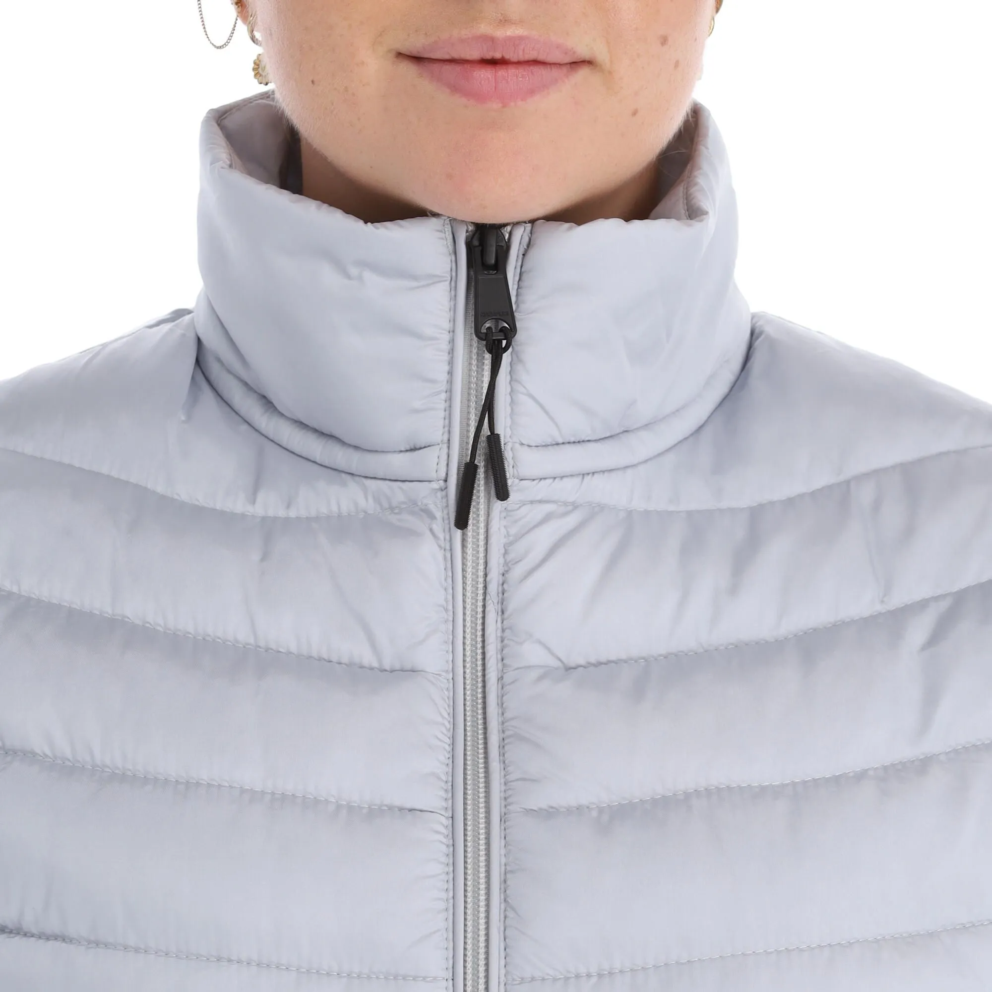 Napapijri, Aerons S W 2 (2022/2023) Daunenjacke Damen Glacier Grau 9 Napapijri, Aerons S W 2 (2022/2023) Daunenjacke Damen Glacier Grau – Bild 7