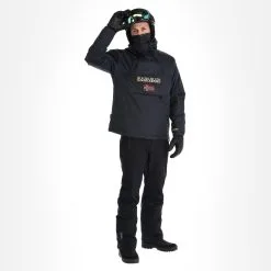 Napapijri, Northfarer 2.0 Winter (2022/2023) Winter Anorak Herren Schwarz