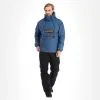 Napapijri, Northfarer 2.0 Winter (2022/2023) Winter Anorak Herren Ensign Blau -Icepeak Geschaft napapijri northfarer 2 0 winter af anorak heren ensign blauw 22napap120v1 BI 01