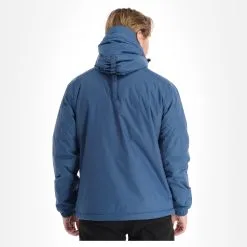 Napapijri, Northfarer 2.0 Winter (2022/2023) Winter Anorak Herren Ensign Blau -Icepeak Geschaft napapijri northfarer 2 0 winter af anorak heren ensign blauw 22napap120v1 BI 04