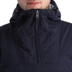 Napapijri, Rainforest Pocket 2 (2022/2023) Winter Anorak Herren Marine Blau -Icepeak Geschaft napapijri rainforest pocket 2 af anorak heren marine blauw 22napap112v5 BI 07