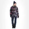 Napapijri, Rainforest W P Prt 2 (2022/2023) Winter Anorak Damen Camo Mehrfarbig -Icepeak Geschaft napapijri rainforest w p prt 2 2022 2023 af anorak dames camo 22napap109v2 BI 01