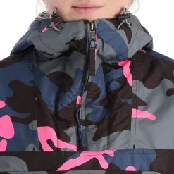 Napapijri, Rainforest W P Prt 2 (2022/2023) Winter Anorak Damen Camo Mehrfarbig -Icepeak Geschaft napapijri rainforest w p prt 2 2022 2023 af anorak dames camo 22napap109v2 BI 07