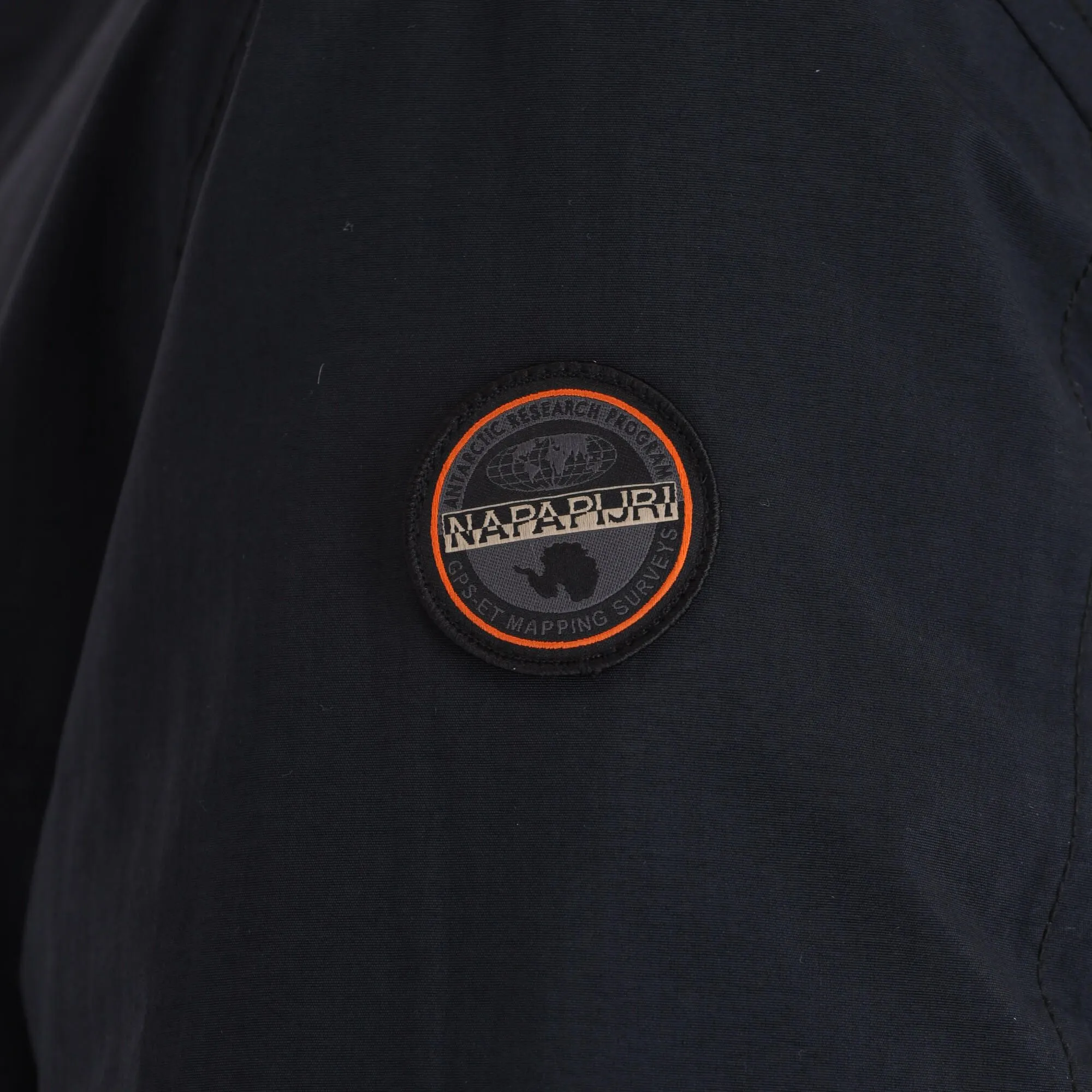 Napapijri, Rainforest W Pocket 4 (2022/2023) Winter Anorak Damen Schwarz 13 Napapijri, Rainforest W Pocket 4 (2022/2023) Winter Anorak Damen Schwarz – Bild 11