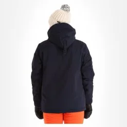 Napapijri, Rainforest W Winter 5 (2022/2023) Winter Anorak Damen Marine Blau -Icepeak Geschaft napapijri rainforest w winter 5 af anorak dames marine blauw 22napap107v6 BI 03