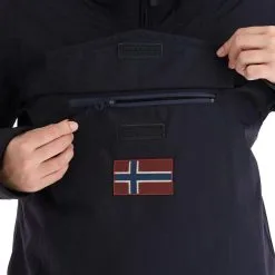 Napapijri, Rainforest W Winter 5 (2022/2023) Winter Anorak Damen Marine Blau -Icepeak Geschaft napapijri rainforest w winter 5 af anorak dames marine blauw 22napap107v6 BI 09