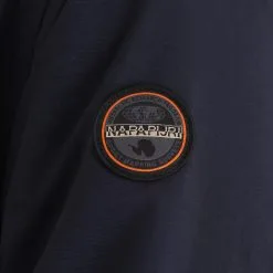 Napapijri, Rainforest W Winter 5 (2022/2023) Winter Anorak Damen Marine Blau -Icepeak Geschaft napapijri rainforest w winter 5 af anorak dames marine blauw 22napap107v6 BI 10