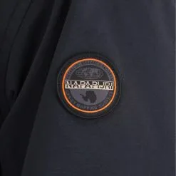 Napapijri, Rainforest W Winter 5 (2022/2023) Winter Anorak Damen Schwarz -Icepeak Geschaft napapijri rainforest w winter 5 af anorak dames zwart 22napap107v5 BI 10