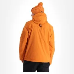 Napapijri, Rainforest Winter 3 (2022/2023) Winter Anorak Herren Butternut Orange -Icepeak Geschaft napapijri rainforest winter 3 af anorak heren butternut oranje 22napap111v2 BI 03