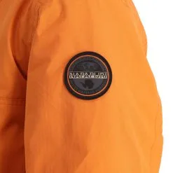 Napapijri, Rainforest Winter 3 (2022/2023) Winter Anorak Herren Butternut Orange -Icepeak Geschaft napapijri rainforest winter 3 af anorak heren butternut oranje 22napap111v2 BI 10