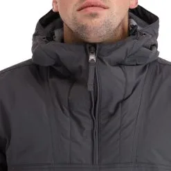 Napapijri, Rainforest Winter 3 (2022/2023) Winter Anorak Herren Dark Solid Grau -Icepeak Geschaft napapijri rainforest winter 3 af anorak heren dark solid grijs 22napap111v1 BI 07