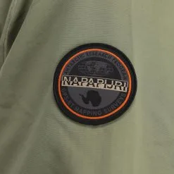 Napapijri, Rainforest Winter 3 (2022/2023) Winter Anorak Herren Lichen Grün 21 Napapijri, Rainforest Winter 3 (2022/2023) Winter Anorak Herren Lichen Grün -Icepeak Geschaft napapijri rainforest winter 3 af anorak heren lichen groen 22napap111v6 BI 10