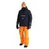 Napapijri, Rainforest Winter 3 (2022/2023) Winter Anorak Herren Marine Blau -Icepeak Geschaft napapijri rainforest winter 3 af anorak heren marine blauw 22napap111v3 BI 01