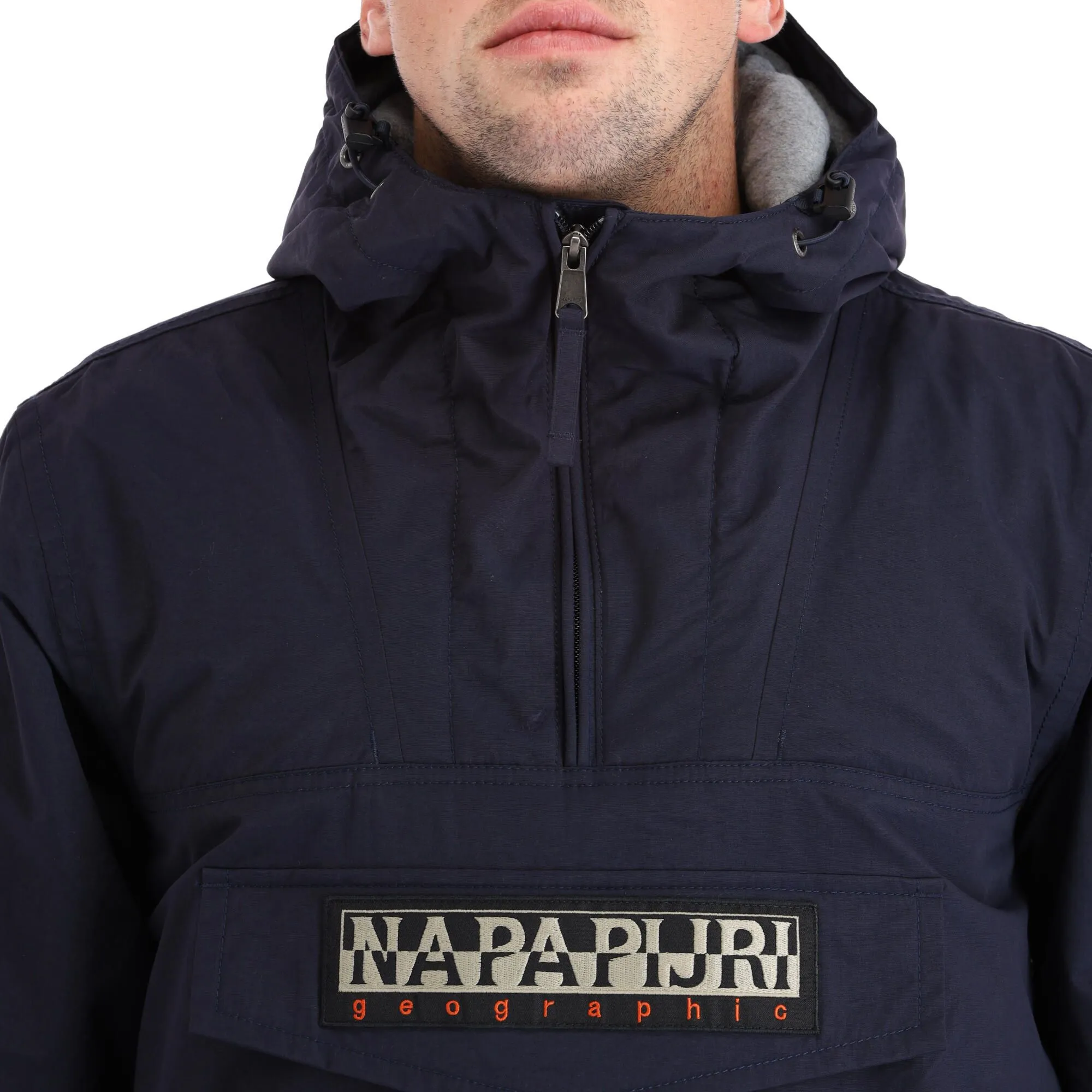 Napapijri, Rainforest Winter 3 (2022/2023) Winter Anorak Herren Marine Blau 9 Napapijri, Rainforest Winter 3 (2022/2023) Winter Anorak Herren Marine Blau – Bild 7