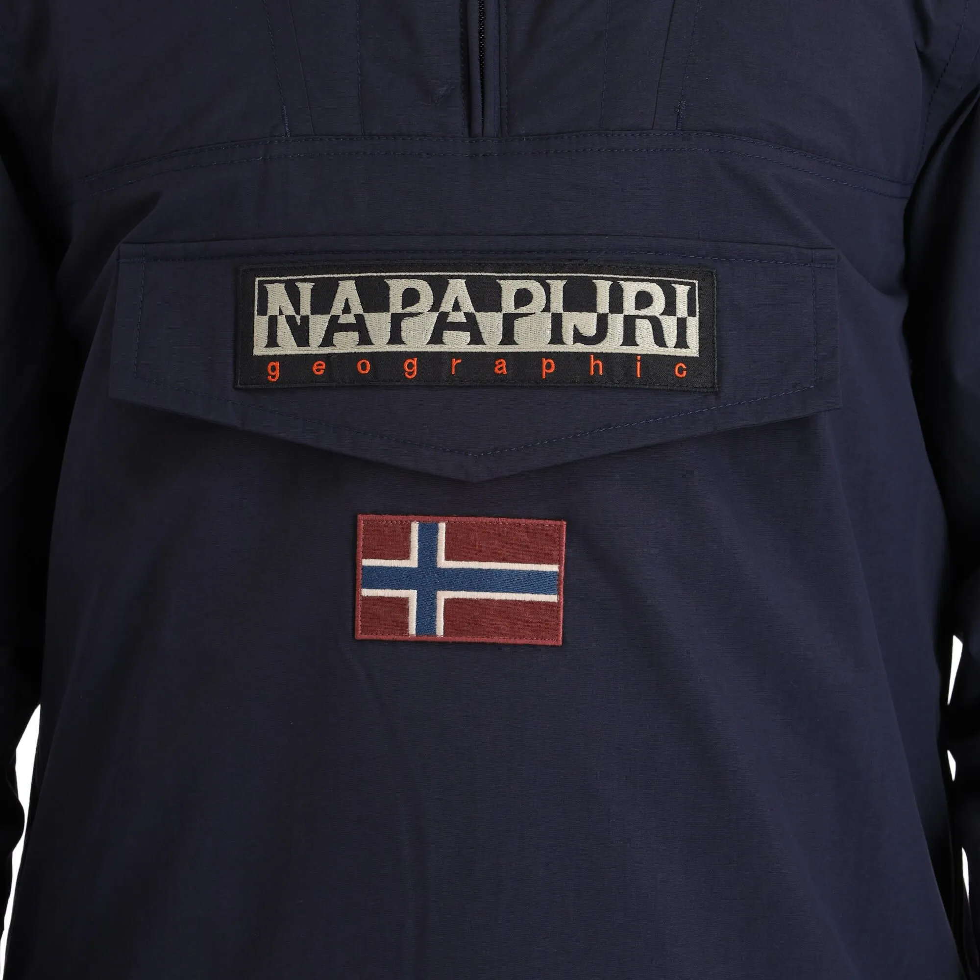Napapijri, Rainforest Winter 3 (2022/2023) Winter Anorak Herren Marine Blau 10 Napapijri, Rainforest Winter 3 (2022/2023) Winter Anorak Herren Marine Blau – Bild 8