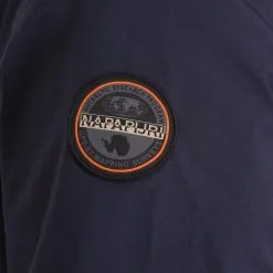 Napapijri, Rainforest Winter 3 (2022/2023) Winter Anorak Herren Marine Blau 21 Napapijri, Rainforest Winter 3 (2022/2023) Winter Anorak Herren Marine Blau -Icepeak Geschaft napapijri rainforest winter 3 af anorak heren marine blauw 22napap111v3 BI 10