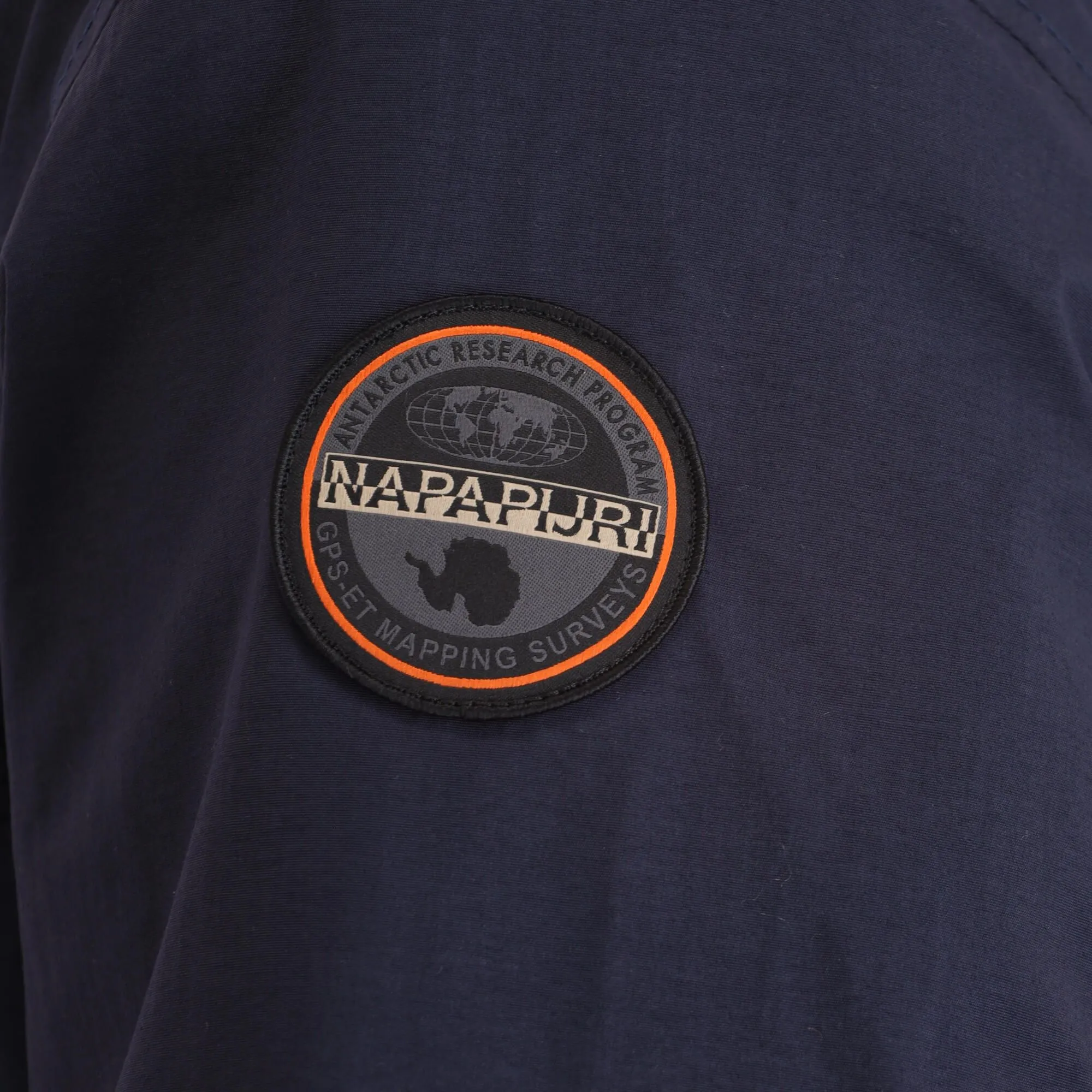 Napapijri, Rainforest Winter 3 (2022/2023) Winter Anorak Herren Marine Blau 12 Napapijri, Rainforest Winter 3 (2022/2023) Winter Anorak Herren Marine Blau – Bild 10