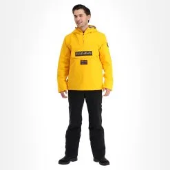 Napapijri, Rainforest Winter 3 (2022/2023) Winter Anorak Herren Ray Gelb