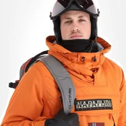 Napapijri, Skidoo 4 (2022/2023) Winter Anorak Herren Butternut Orange 17 Napapijri, Skidoo 4 (2022/2023) Winter Anorak Herren Butternut Orange -Icepeak Geschaft napapijri skidoo 4 af anorak heren butternut oranje 22napap114v1 BI 05