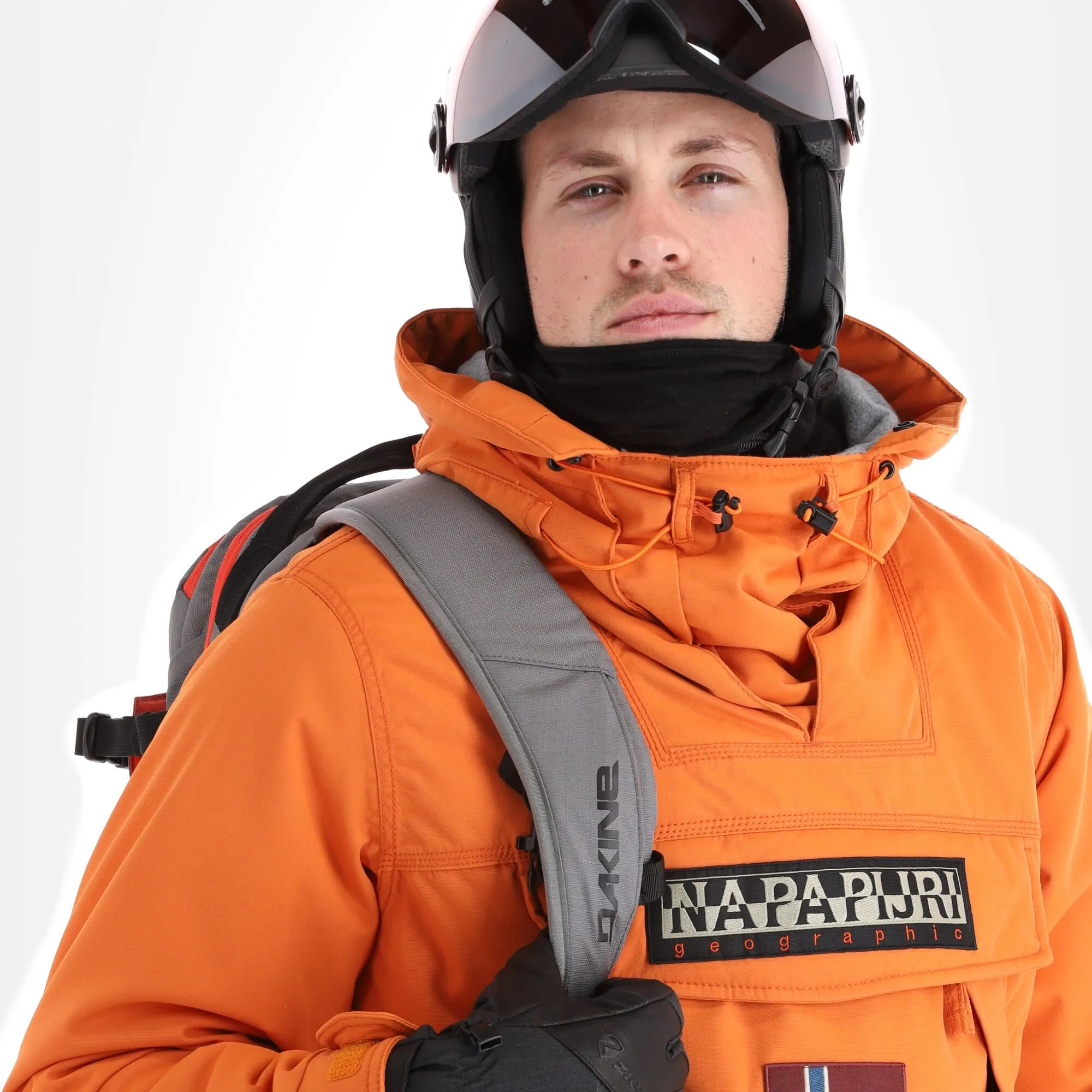 Napapijri, Skidoo 4 (2022/2023) Winter Anorak Herren Butternut Orange 7 Napapijri, Skidoo 4 (2022/2023) Winter Anorak Herren Butternut Orange – Bild 5