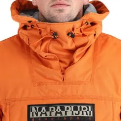 Napapijri, Skidoo 4 (2022/2023) Winter Anorak Herren Butternut Orange 19 Napapijri, Skidoo 4 (2022/2023) Winter Anorak Herren Butternut Orange -Icepeak Geschaft napapijri skidoo 4 af anorak heren butternut oranje 22napap114v1 BI 07
