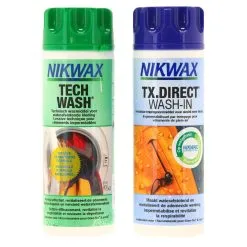 Nikwax, Twin Tech Wash/Tx. Direct Wash-In 300Ml Pflegeprodukt