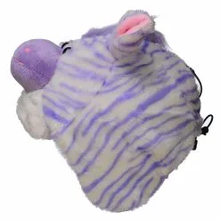 CrazeeHeads, Zebra Helmüberzug -Icepeak Geschaft o33cz10g 2 1 1