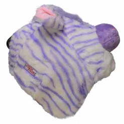 CrazeeHeads, Zebra Helmüberzug -Icepeak Geschaft o33cz10g 4 1 1