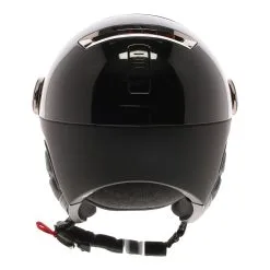 Kask, Chrome Visor Skihelm Mit Visier Unisex Schwarz, Zilver -Icepeak Geschaft oa49kas11b bi 03