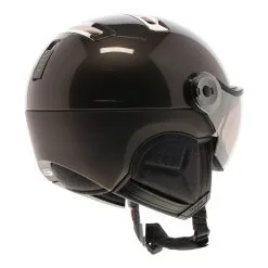 Kask, Chrome Visor Skihelm Mit Visier Unisex Platinum Zilver -Icepeak Geschaft oa49kas11d bi 04