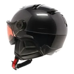 Kask, Class Sport Photochromic Skihelm Mit Visier Unisex Anthracite Grau -Icepeak Geschaft oa49kas14c bi 02