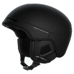 POC, Obex Pure Skihelm Unisex Uranium Matt Schwarz