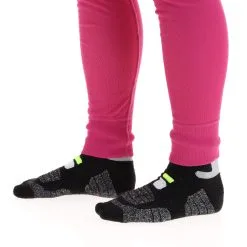 Odlo, Active Warm Eco Thermohose Damen Festival Fuchsia Rosa -Icepeak Geschaft odlo active warm eco fb thermobroek dames festival fuchsia roze 22odlox113v1 BI 05