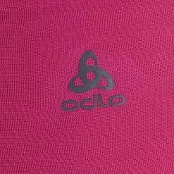 Odlo, Active Warm Eco Thermohose Damen Festival Fuchsia Rosa -Icepeak Geschaft odlo active warm eco fb thermobroek dames festival fuchsia roze 22odlox113v1 BI 06