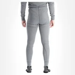 Odlo, Active Warm Eco Thermohose Herren Steel Grau 9 Odlo, Active Warm Eco Thermohose Herren Steel Grau -Icepeak Geschaft odlo active warm eco fb thermobroek heren steel melange grijs FB11odl103a BI 03