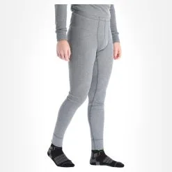 Odlo, Active Warm Eco Thermohose Herren Steel Grau 10 Odlo, Active Warm Eco Thermohose Herren Steel Grau -Icepeak Geschaft odlo active warm eco fb thermobroek heren steel melange grijs FB11odl103a BI 04