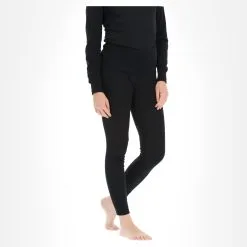 Odlo, Active Warm Eco Thermohose Damen Schwarz -Icepeak Geschaft odlo active warm eco thermobroek dames zwart FB20odl014a BI 04