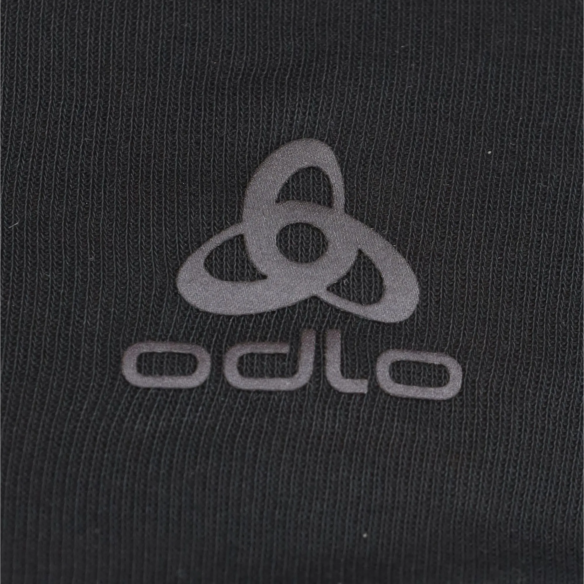 Odlo, Active Warm Eco Thermoshirt Damen Schwarz 8 Odlo, Active Warm Eco Thermoshirt Damen Schwarz – Bild 6