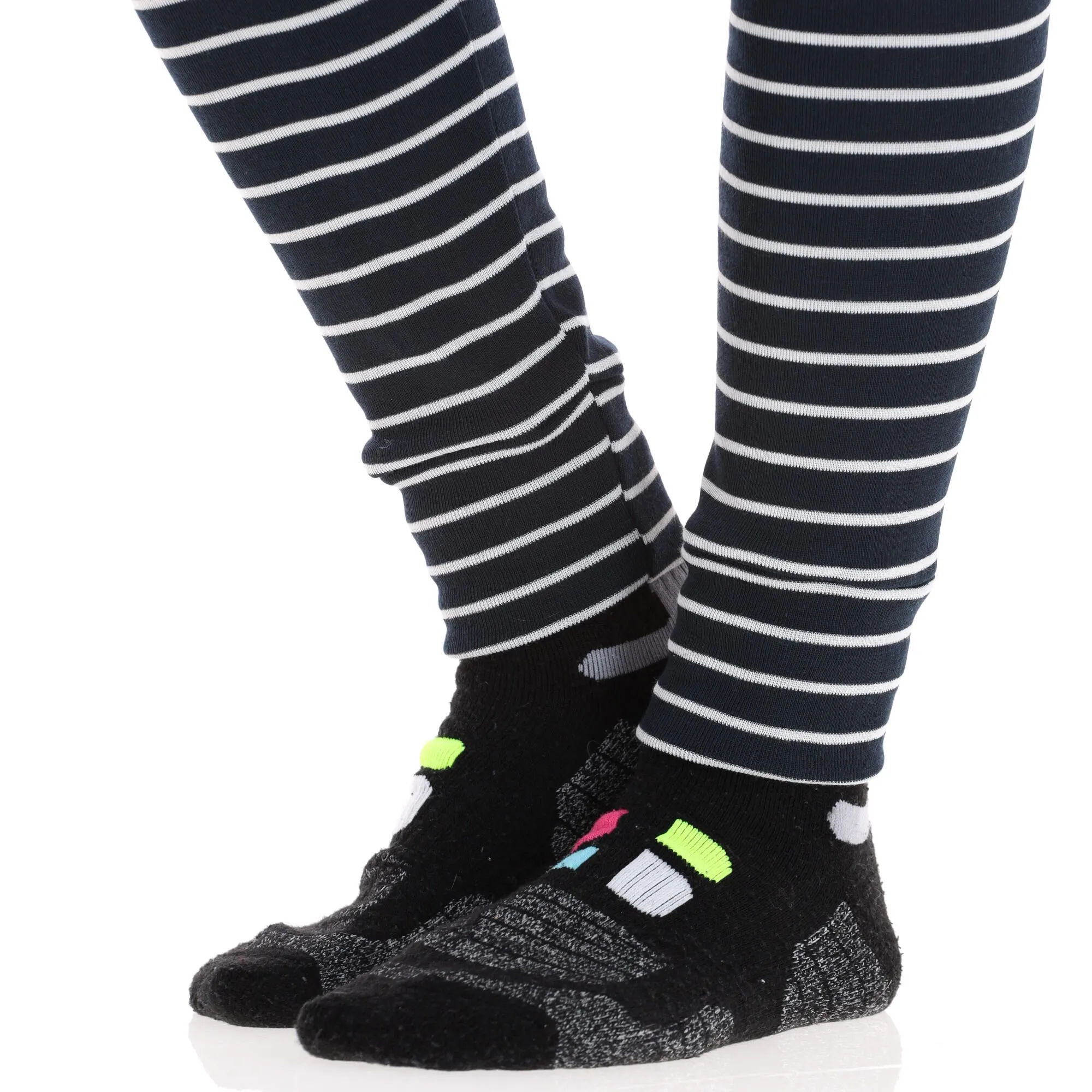 Odlo, Active Warm Originals Eco Thermoshirt Damen Dark Sapphire, Silver Blau, Grau 9 Odlo, Active Warm Originals Eco Thermoshirt Damen Dark Sapphire, Silver Blau, Grau – Bild 7