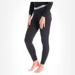 Odlo, Merino Thermohose Damen Schwarz -Icepeak Geschaft odlo natural 100 merino warm suw thermobroek dames zwart fb29odlw42a 02.3360
