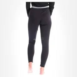 Odlo, Merino Thermohose Damen Schwarz -Icepeak Geschaft odlo natural 100 merino warm suw thermobroek dames zwart fb29odlw42a 03.3360