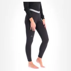 Odlo, Merino Thermohose Damen Schwarz -Icepeak Geschaft odlo natural 100 merino warm suw thermobroek dames zwart fb29odlw42a 04.3360