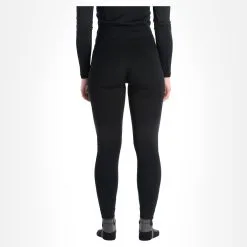 Odlo, Performance Warm Eco Thermohose Damen Graphite Grau, Schwarz -Icepeak Geschaft odlo performance warm eco fb thermobroek dames graphite grijs 22odlox126v1 BI 03