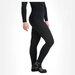 Odlo, Performance Warm Eco Thermohose Damen Graphite Grau, Schwarz -Icepeak Geschaft odlo performance warm eco fb thermobroek dames graphite grijs 22odlox126v1 BI 04