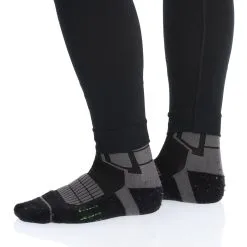 Odlo, Performance Warm Eco Thermohose Damen Graphite Grau, Schwarz -Icepeak Geschaft odlo performance warm eco fb thermobroek dames graphite grijs 22odlox126v1 BI 05