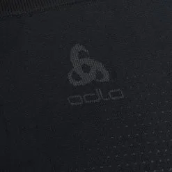 Odlo, Performance Warm Eco Thermohose Damen Graphite Grau, Schwarz -Icepeak Geschaft odlo performance warm eco fb thermobroek dames graphite grijs 22odlox126v1 BI 07