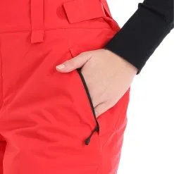 Peak Performance, Anima Skihose Damen Polar Rot -Icepeak Geschaft peak performance anima skibroek dames polar rood BA20pea029b BI 08