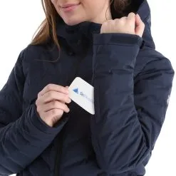 Peak Performance, Frost Ski Jacket Skijacke Damen Shadow Blau -Icepeak Geschaft peak performance frost ski jacket aa jas gevoerd dames shadow AA21pea115b BI 08