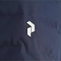 Peak Performance, Frost Ski Jacket Skijacke Damen Shadow Blau -Icepeak Geschaft peak performance frost ski jacket aa jas gevoerd dames shadow AA21pea115b BI 12